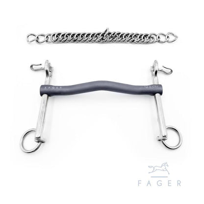 Fager Elisabeth Titanium Weymouth - discontinued