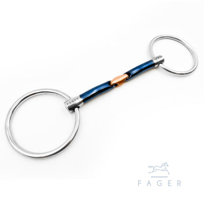 Fager John Sweet Iron Loose Ring