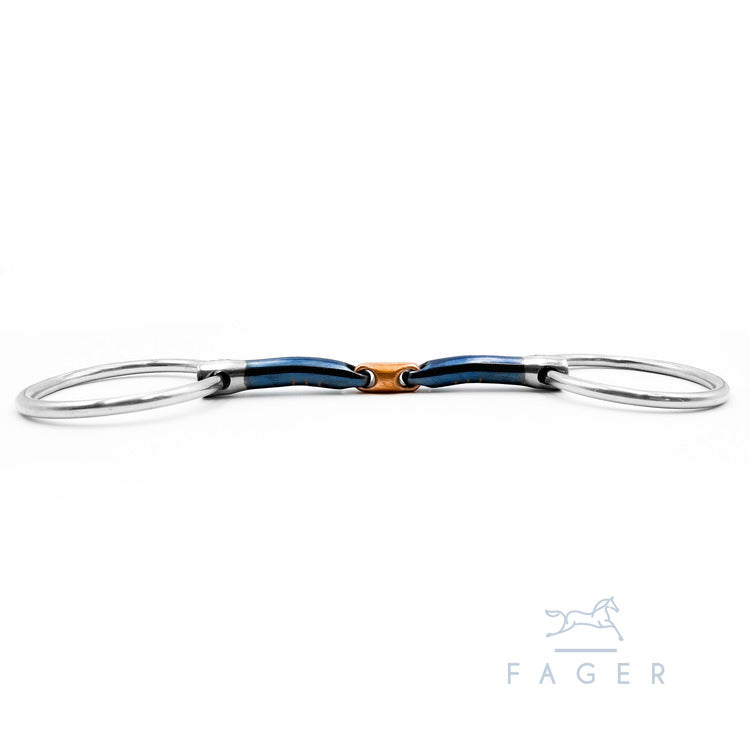 Fager John Sweet Iron Loose Ring