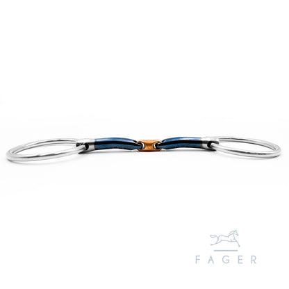 Fager John Sweet Iron Loose Ring