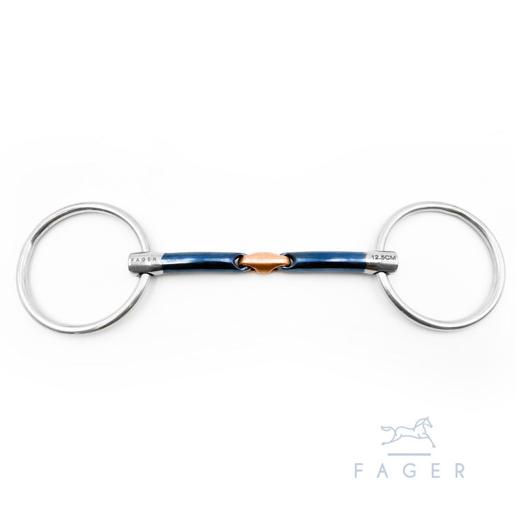 Fager John Sweet Iron Loose Ring