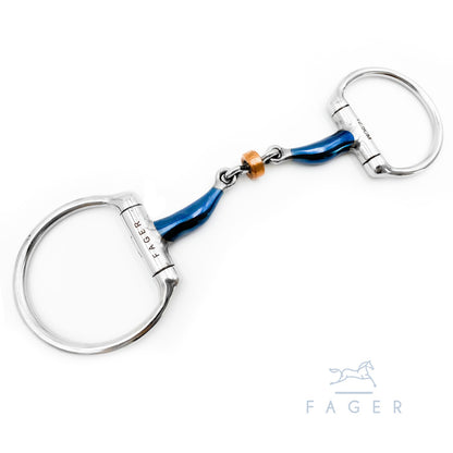 Fager Julia Sweet Iron Fixed Ring 16mm PREORDER