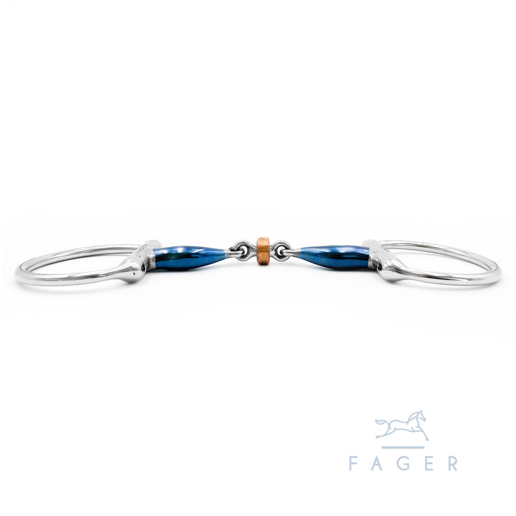 Fager Julia Sweet Iron Fixed Ring 16mm PREORDER