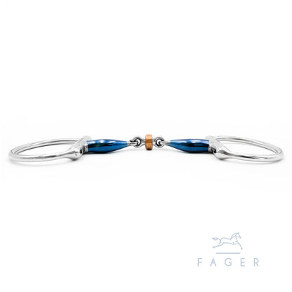 Fager Julia Sweet Iron Fixed Ring 16mm PREORDER