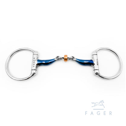 Fager Julia Sweet Iron Fixed Ring 16mm PREORDER