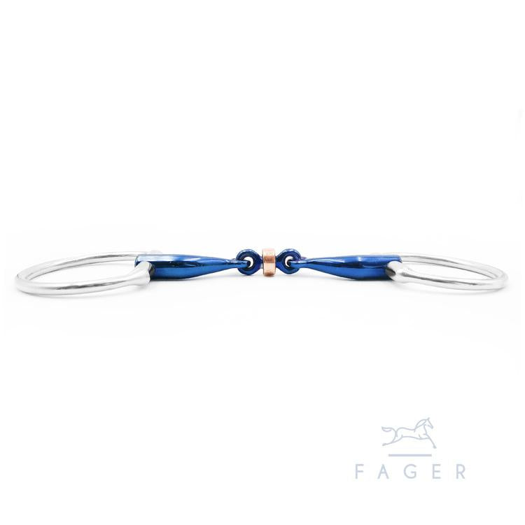 Fager Sally Titanium Fixed Ring