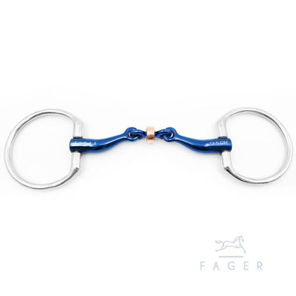 Fager Sally Titanium Fixed Ring 16mm PREORDER