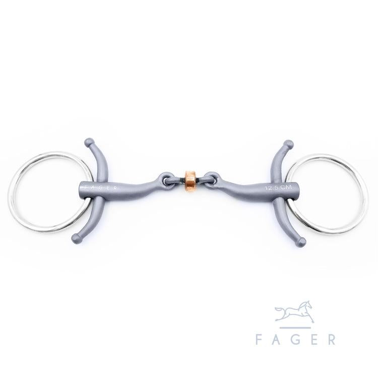 Fager Sally Titanium Baby Fulmer