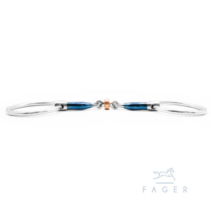 Fager Julia Sweet Iron Loose Ring 16mm PREORDER