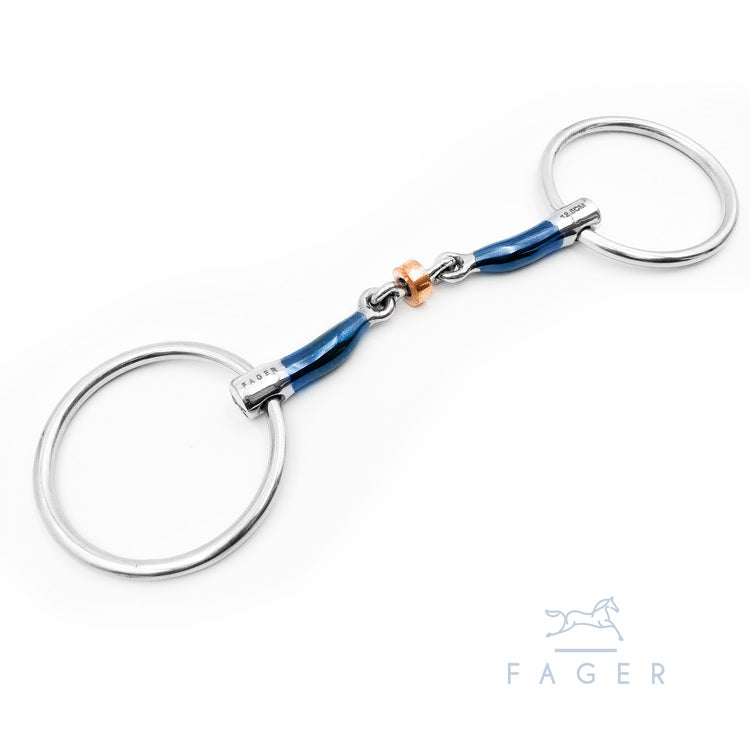 Fager Julia Sweet Iron Loose Ring