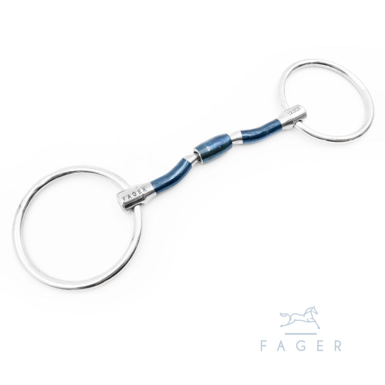 Fager Nils Sweet Iron Barrel Loose Ring