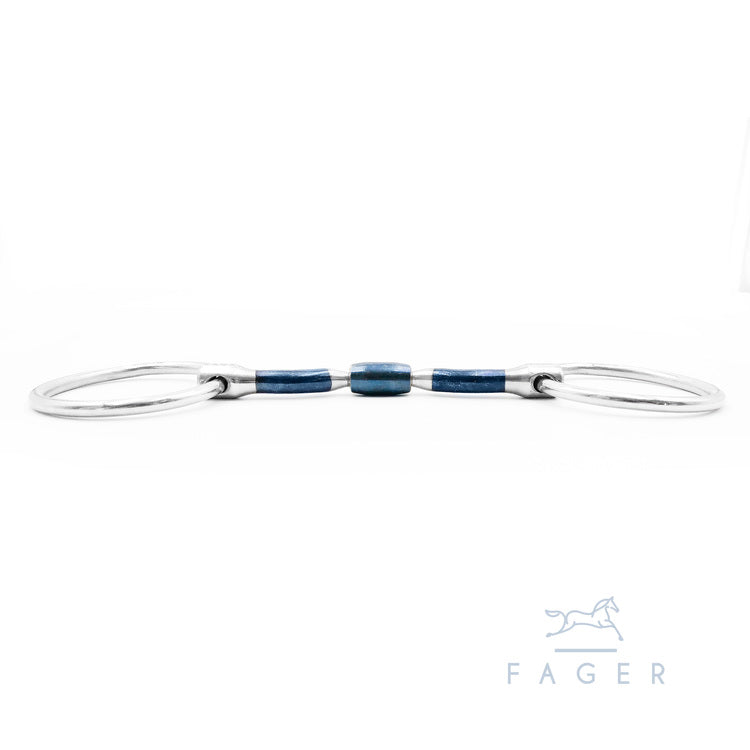 Fager Nils Sweet Iron Barrel Loose Ring