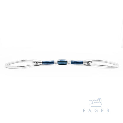 Fager Nils Sweet Iron Barrel Loose Ring