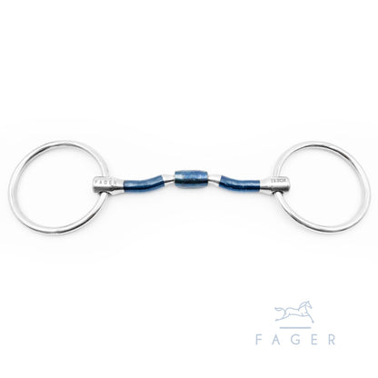 Fager Nils Sweet Iron Barrel Loose Ring