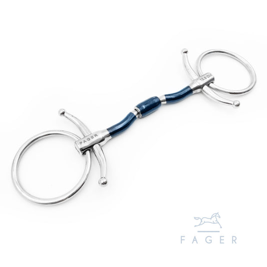 Fager Nils Sweet Iron Barrel Baby Fulmer