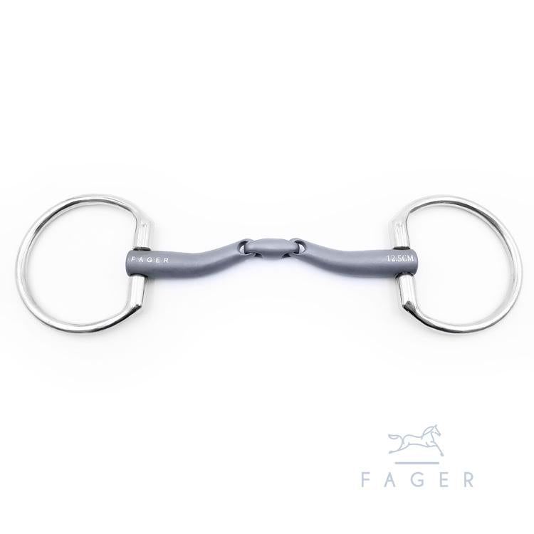 Fager Maria Titanium Fixed Ring 16mm PREORDER