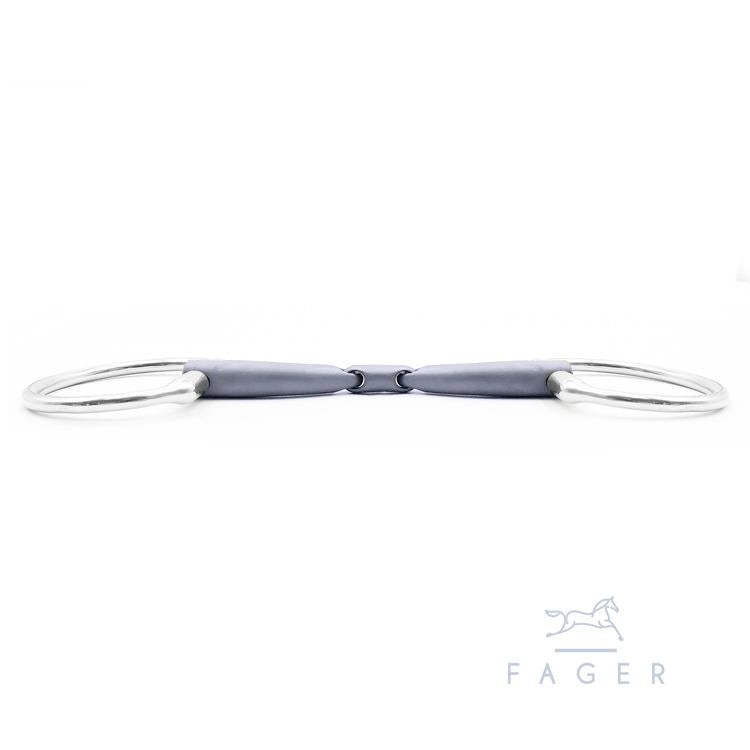 Fager Maria Titanium Fixed Ring 16mm PREORDER