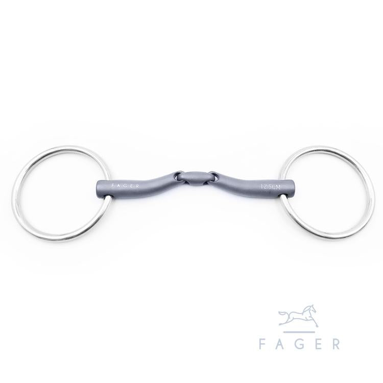 Fager Maria Titanium Loose Ring