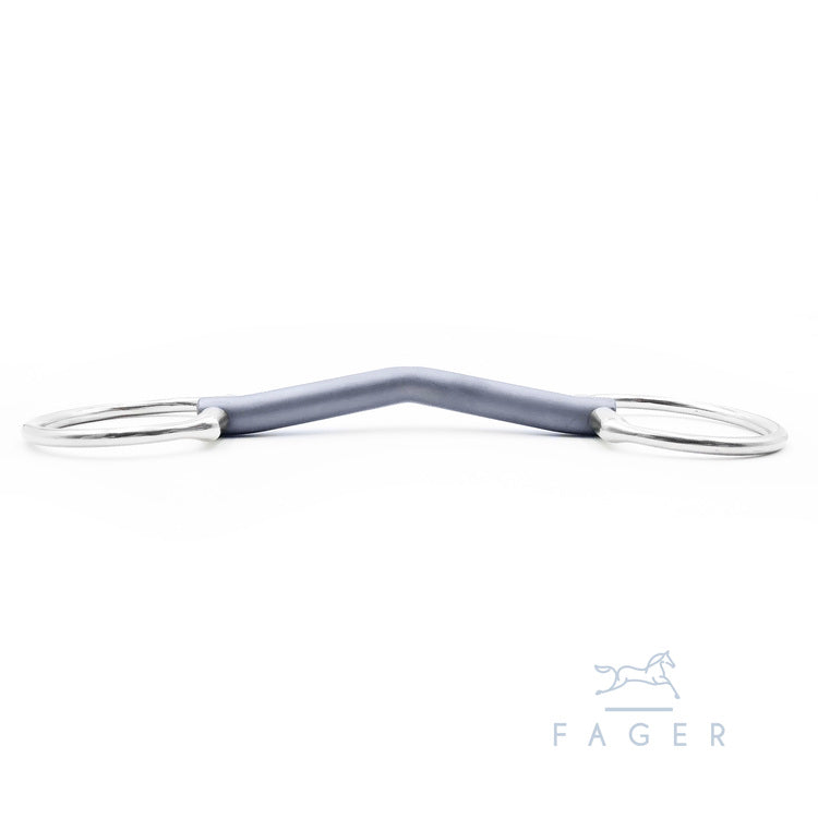 Fager Sara Titanium Fixed Ring