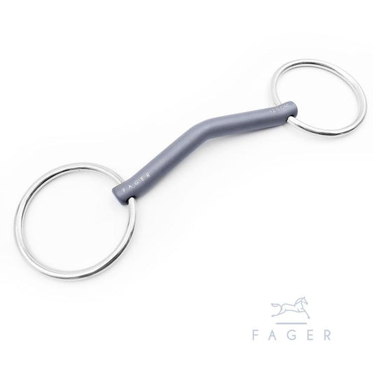 Fager Sara Titanium Loose Ring