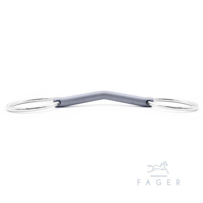 Fager Sara Titanium Loose Ring