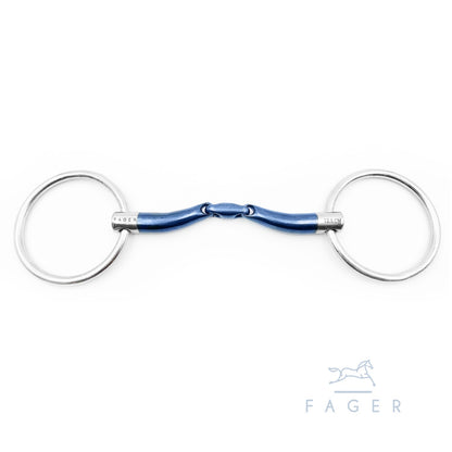 Fager Marcus Sweet Iron Loose Ring 16mm PREORDER