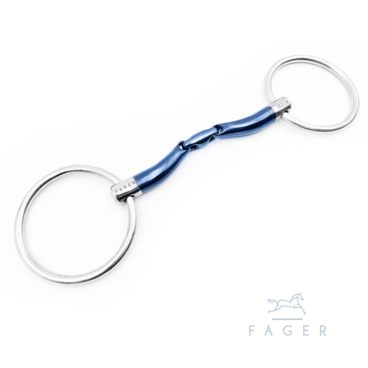 Fager Marcus Sweet Iron Loose Ring 16mm PREORDER