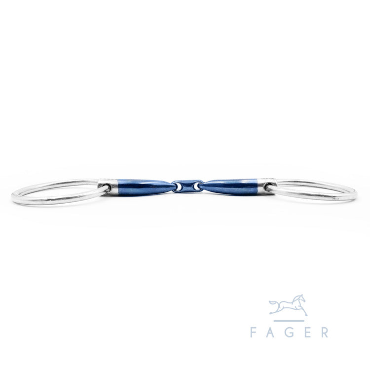 Fager Marcus Sweet Iron Loose Ring 16mm PREORDER