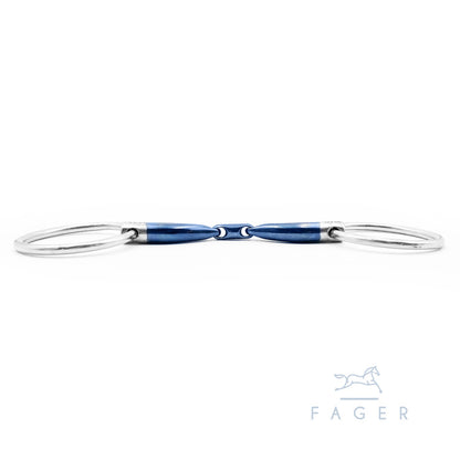 Fager Marcus Sweet Iron Loose Ring 16mm PREORDER