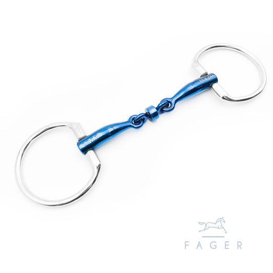 Fager Bianca Titanium Fixed Rings