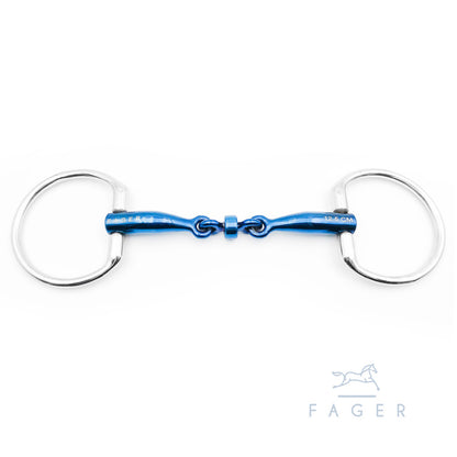 Fager Bianca Titanium Fixed Rings