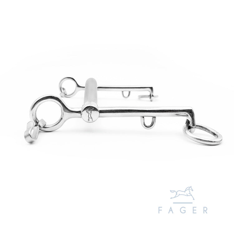 Fager Eric Sweet Iron Weymouth - discontinued