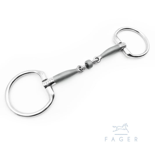 Fager Jacob Sweet Iron Bradoon Fixed