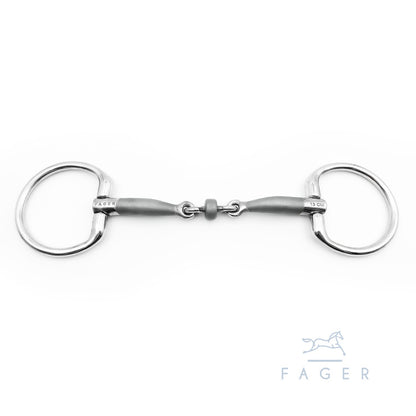 Fager Jacob Sweet Iron Bradoon Fixed