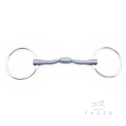 Fager Nina Titanium Barrel Loose Ring