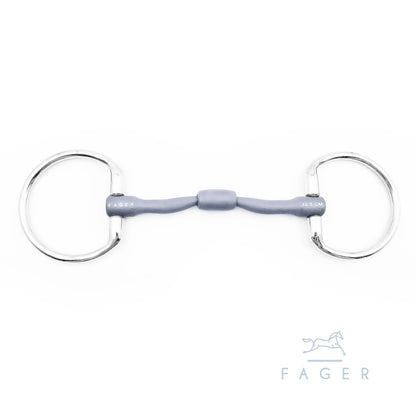 Fager Nina Titanium Barrel Fixed Ring