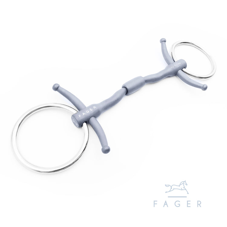 Fager Nina Titanium Barrel Baby Fulmer