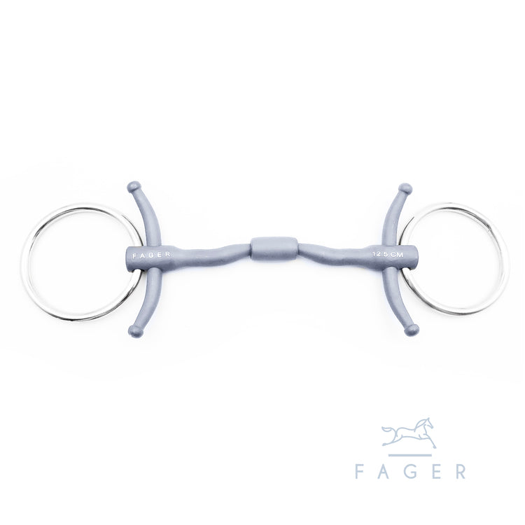 Fager Nina Titanium Barrel Baby Fulmer