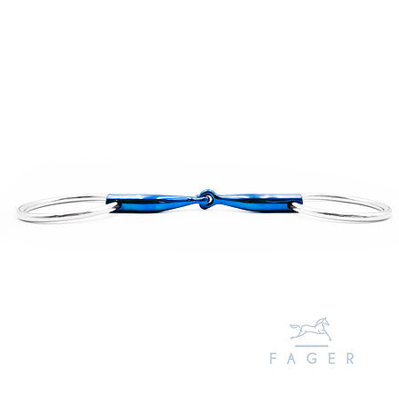 Fager Fanny Titanium Loose rings