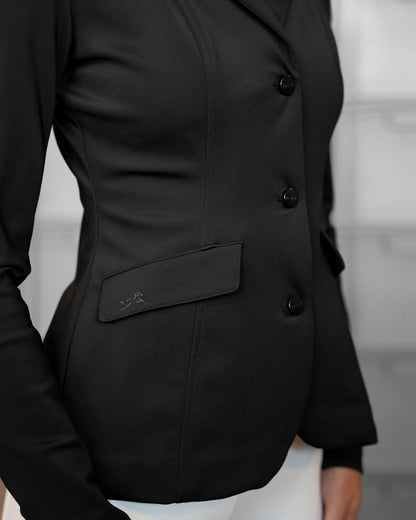 Fager Jessica Competition Jacket Black