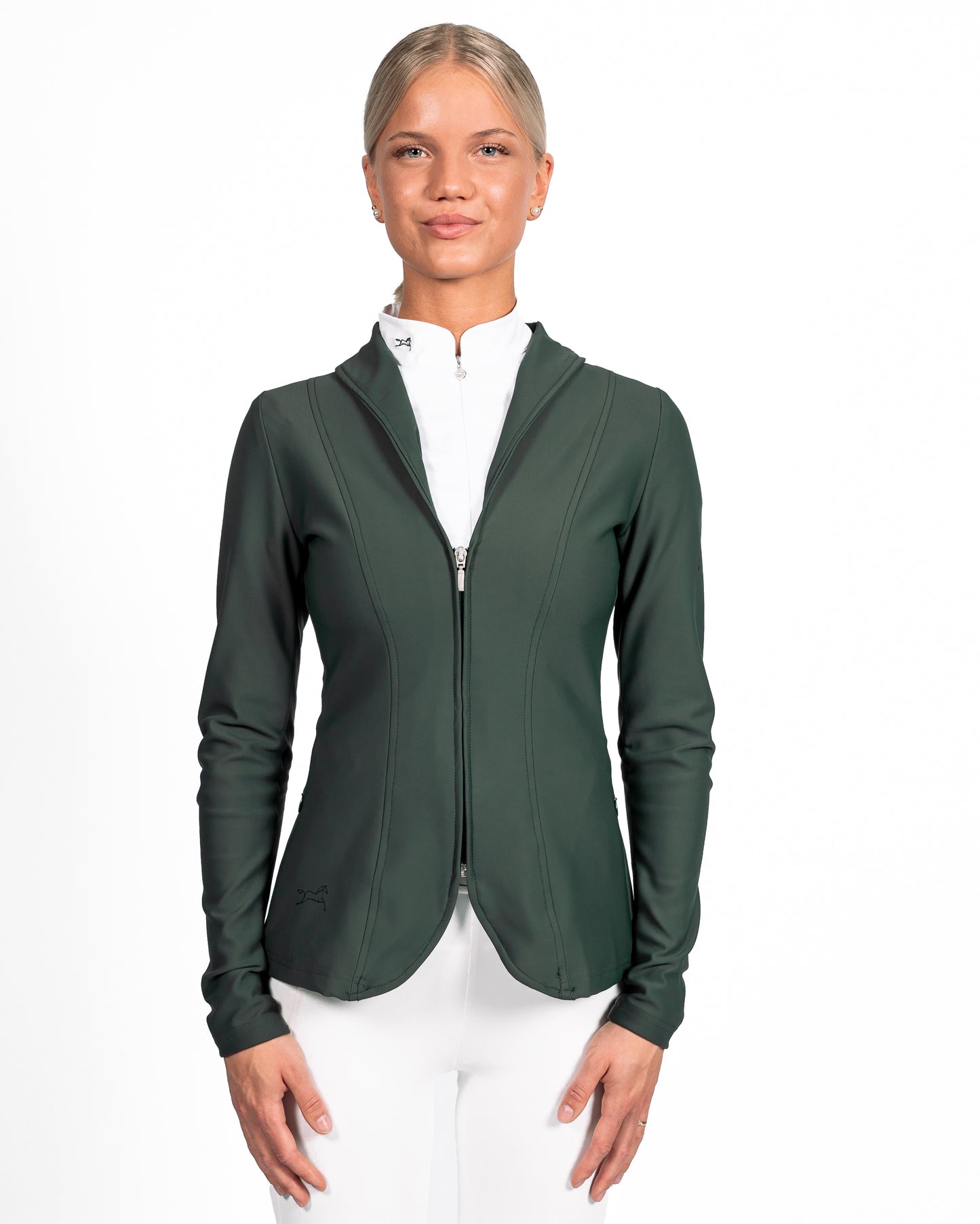 Fager Rebecca Show Jacket Green