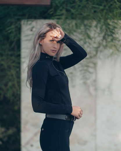 Fager Emma Long Sleeve Black