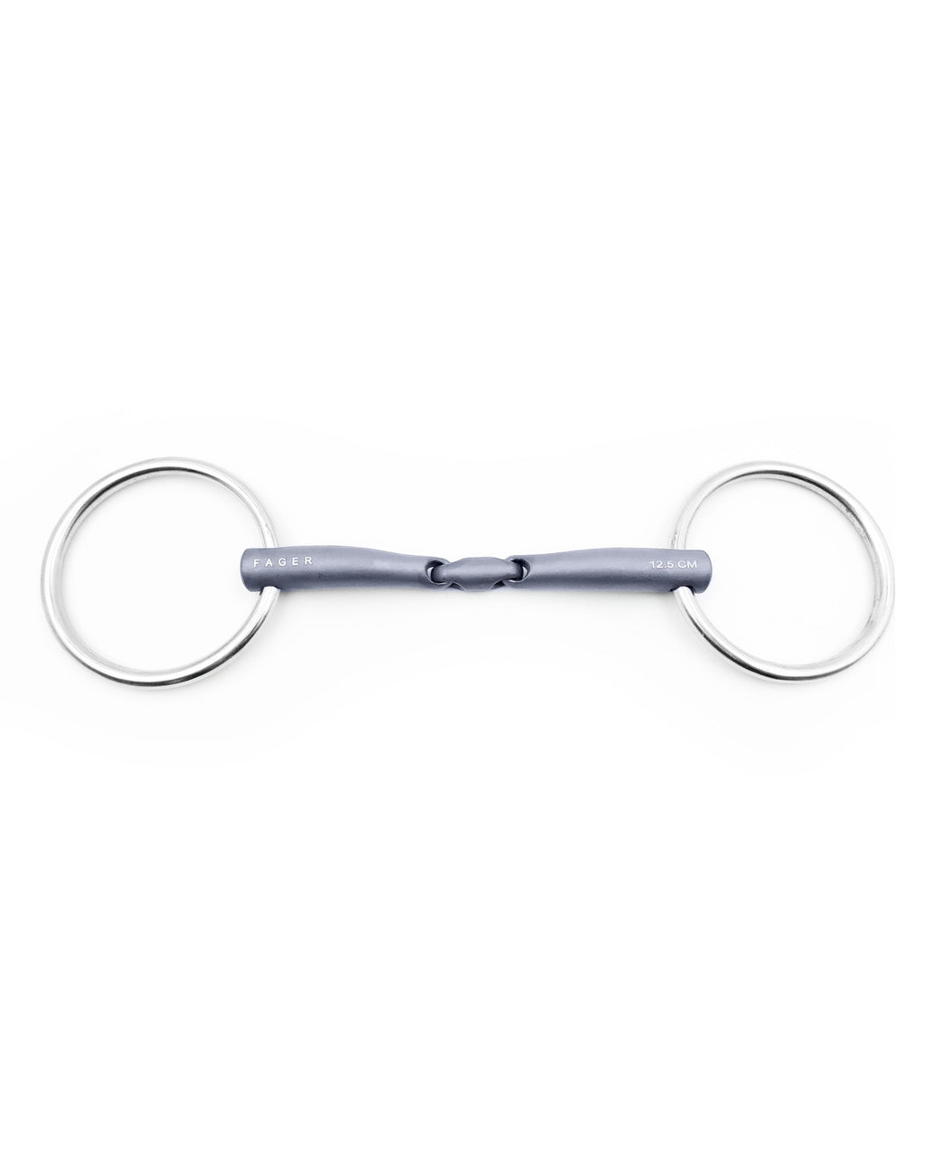 Fager Emil Titanium Loose Ring 16mm PREORDER