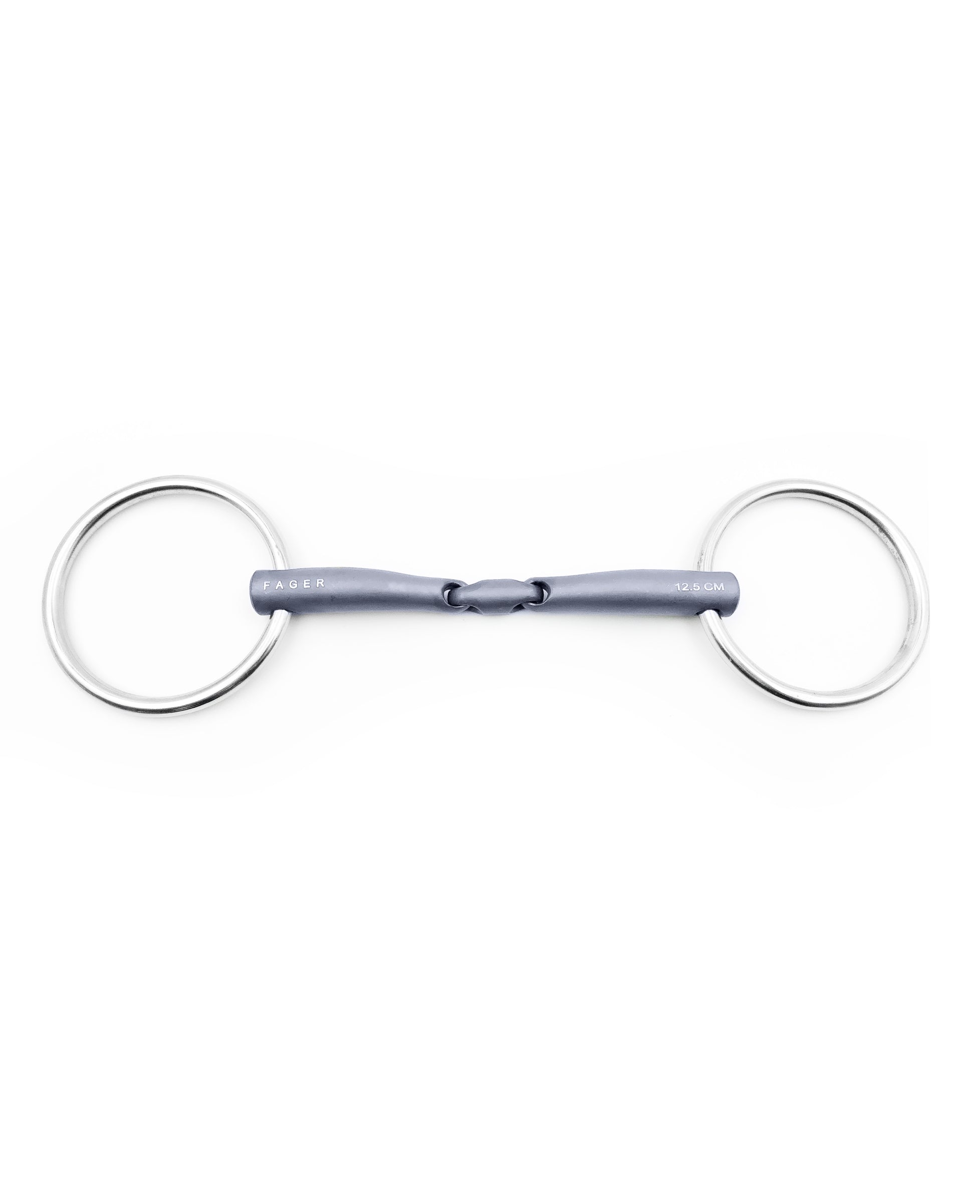 Fager Emil Titanium Loose Ring 16mm PREORDER