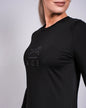 Fager Fia Long Sleeve T-shirt Black