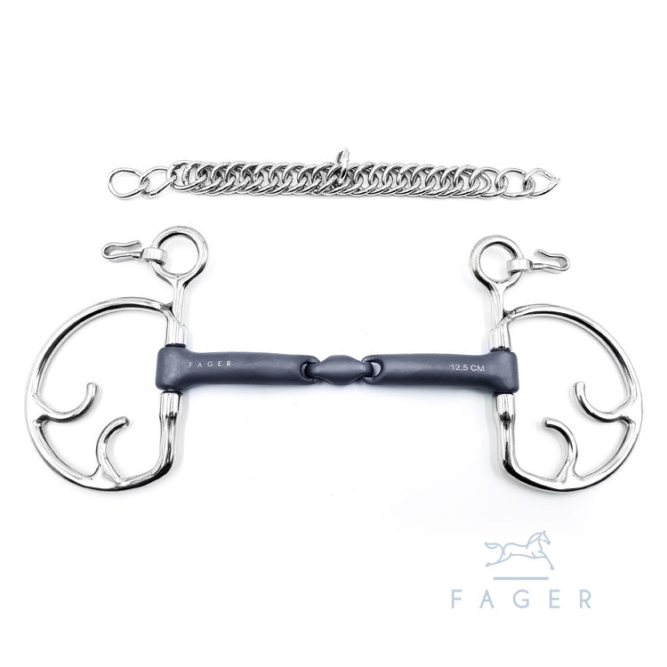 Fager Fredric Titanium Kimblehook | PREORDER