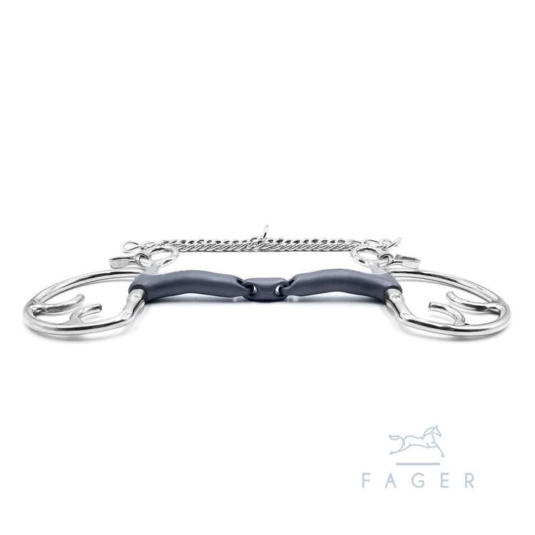 Fager Fredric Titanium Kimblehook | PREORDER