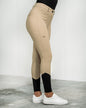 Fager Freya Hybrid Breeches Dark Beige