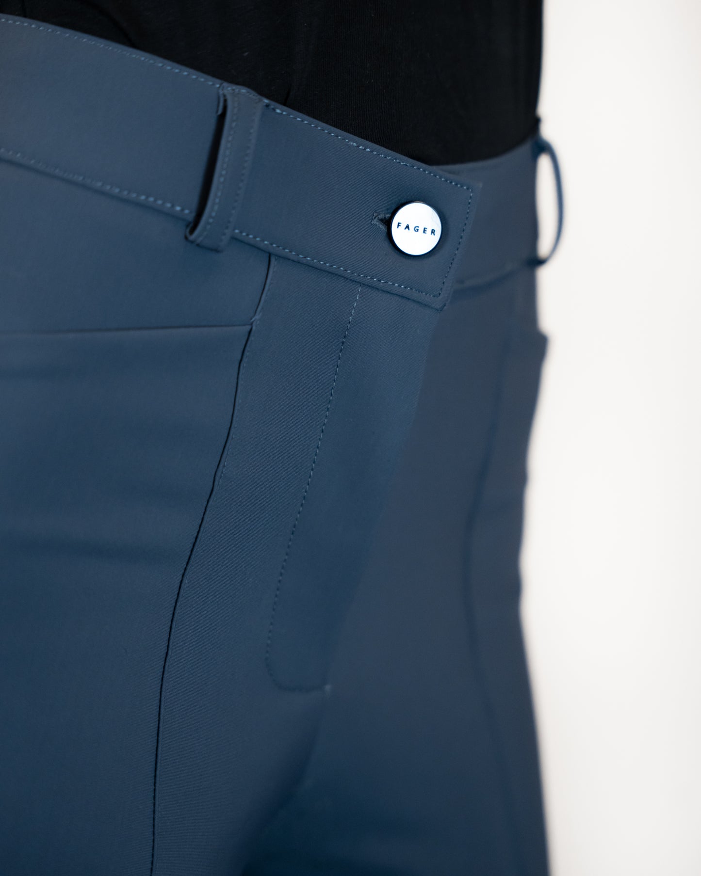 Fager Freya Hybrid Breeches Navy