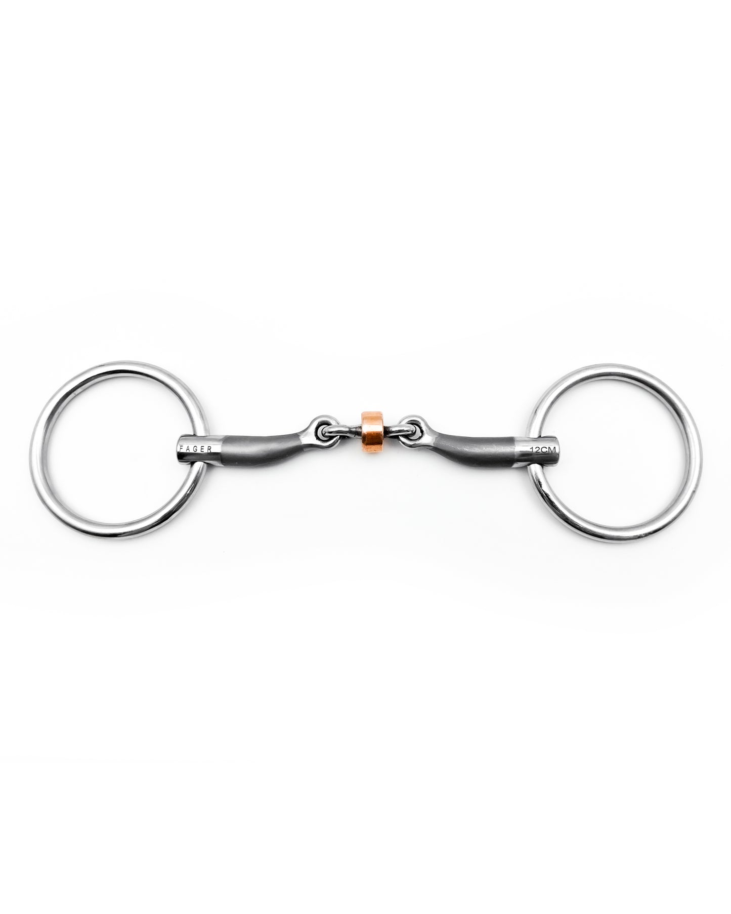 Fager Jenny Sweet Iron Bradoon Loose Rings